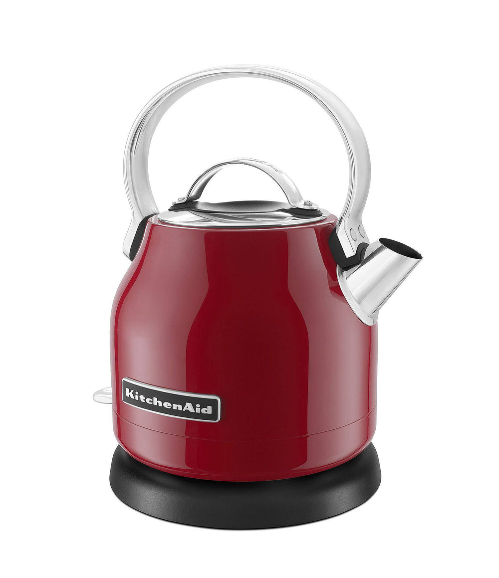 KitchenAid 1.25-Liter Electric Kettle-Empire Red